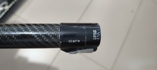 Pala Piragüismo Adrio Carbono