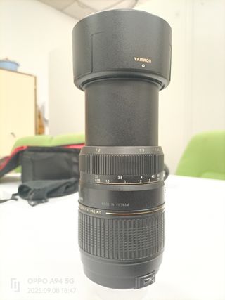 Cámara Nikon D5200 + 2 objetivos Me urge.