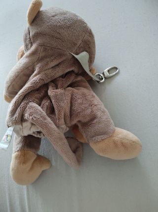Funda peluche palo golf. En buen estado.