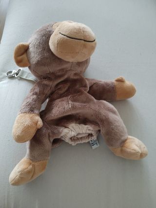 Funda peluche palo golf. En buen estado.