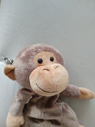 Funda peluche palo golf. En buen estado.