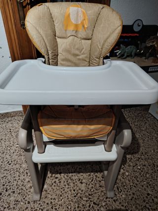 Trona Jané de alimentación para bebé