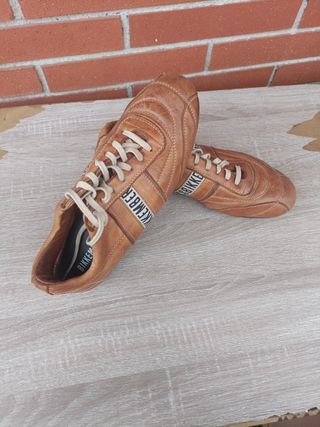 Zapatillas Bikkembergs Marrones