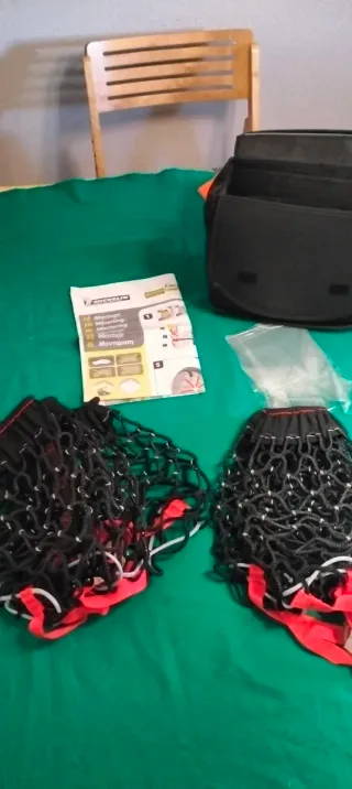 Cadenas sintéticas Michelin easygrip