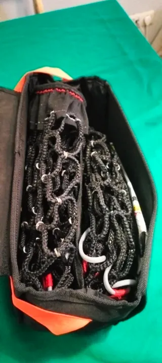 Cadenas sintéticas Michelin easygrip