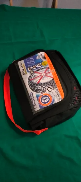 Cadenas sintéticas Michelin easygrip