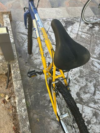 Bicicleta Bancorreos Bahamontes