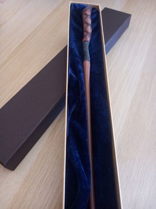 Varita George Weasley Harry Potter