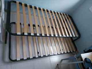 Somier nido 90x190 regalo los colchones