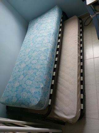 Somier nido 90x190 regalo los colchones