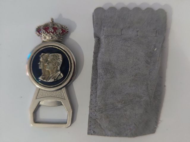 Abridor Senado España (Años 70-80) COLECCIONISTAS