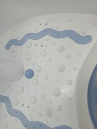 Bañera Hidromasaje Pies Medion