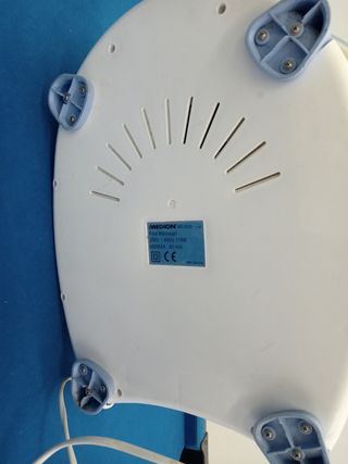 Bañera Hidromasaje Pies Medion