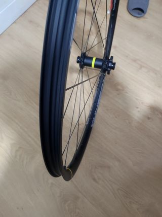 Rueda delantera Mavic Crossmax S 29