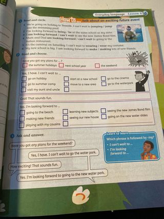 Oxford Rooftops 6. Activity Book