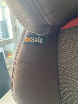 Silla de coche BeSafe Izi up fix (grupo2/3)