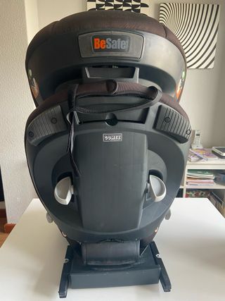 Silla de coche BeSafe Izi up fix (grupo2/3)