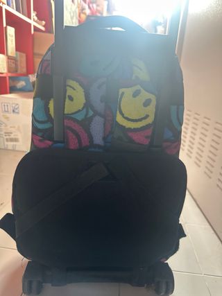 Mochila Totto con ruedas