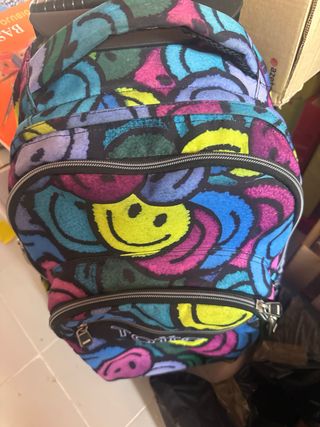 Mochila Totto con ruedas
