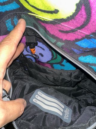 Mochila Totto con ruedas