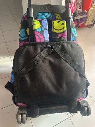 Mochila Totto con ruedas