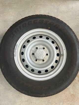 Llantas Toyota Land Cruiser