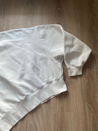 Sudadera Nike Blanca