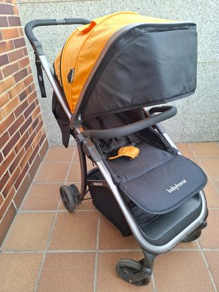 Carro de paseo BabyHome Vida ligero