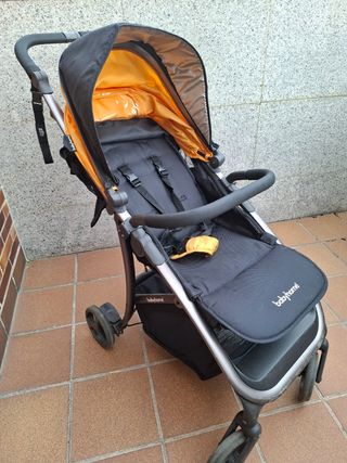Carro de paseo BabyHome Vida ligero