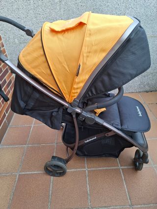 Carro de paseo BabyHome Vida ligero