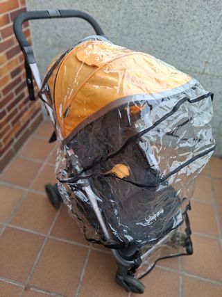 Carro de paseo BabyHome Vida ligero