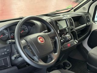 FIAT Ducato 2015 autocaravana perfilada 