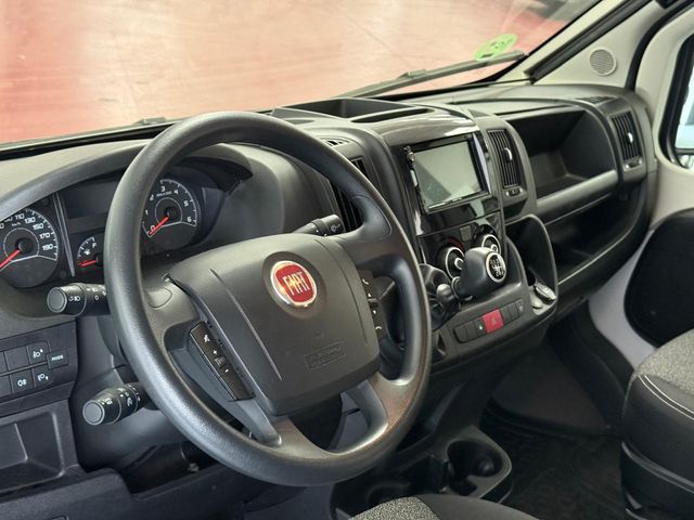 FIAT Ducato 2015 autocaravana perfilada 