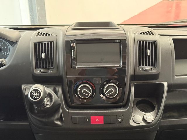 FIAT Ducato 2015 autocaravana perfilada 