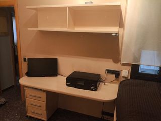 Dormitorio entero o suelto