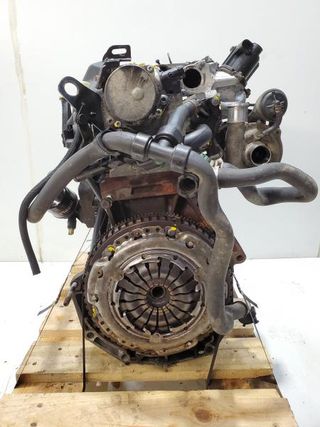 Motor Renault Kangoo 2011 Completo