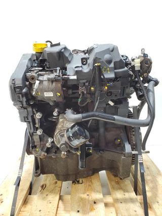 Motor Renault Kangoo 2011 Completo