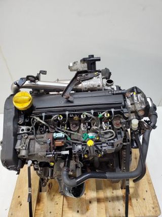 Motor Renault Kangoo 2011 Completo