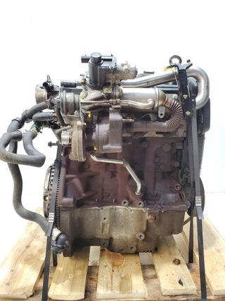 Motor Renault Kangoo 2011 Completo