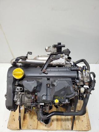 Motor Renault Kangoo 2011 Completo