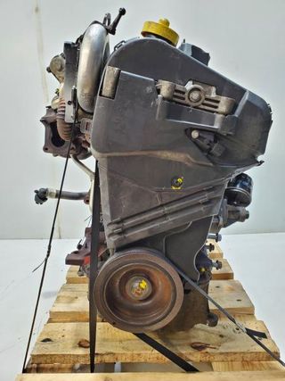 Motor Renault Kangoo 2011 Completo