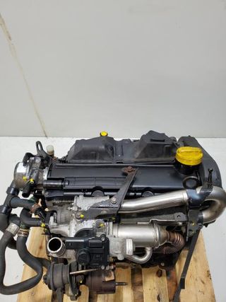 Motor Renault Kangoo 2011 Completo