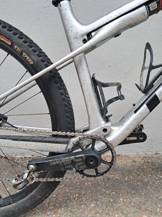 Bicicleta Trek Supercaliber Gen 2 9.8 Shimano XT