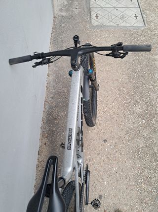 Bicicleta Trek Supercaliber Gen 2 9.8 Shimano XT