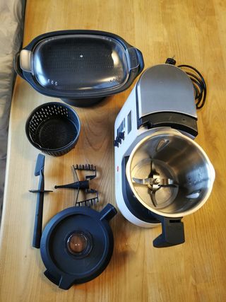 Robot de Cocina Lidl Monsieur Cuisine Edición Plus
