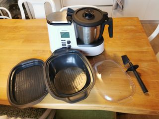Robot de Cocina Lidl Monsieur Cuisine Edición Plus