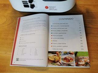 Robot de Cocina Lidl Monsieur Cuisine Edición Plus