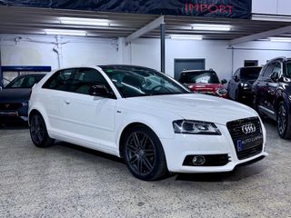 Audi A3 1.8 TFSI 160 CV S-LINE NACIONAL