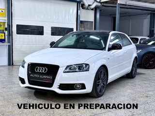 Audi A3 1.8 TFSI 160 CV S-LINE NACIONAL