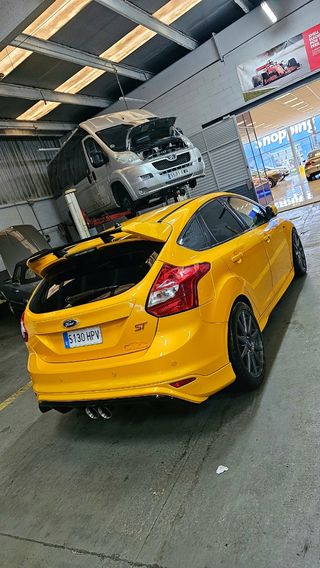 Ford Focus 2013
